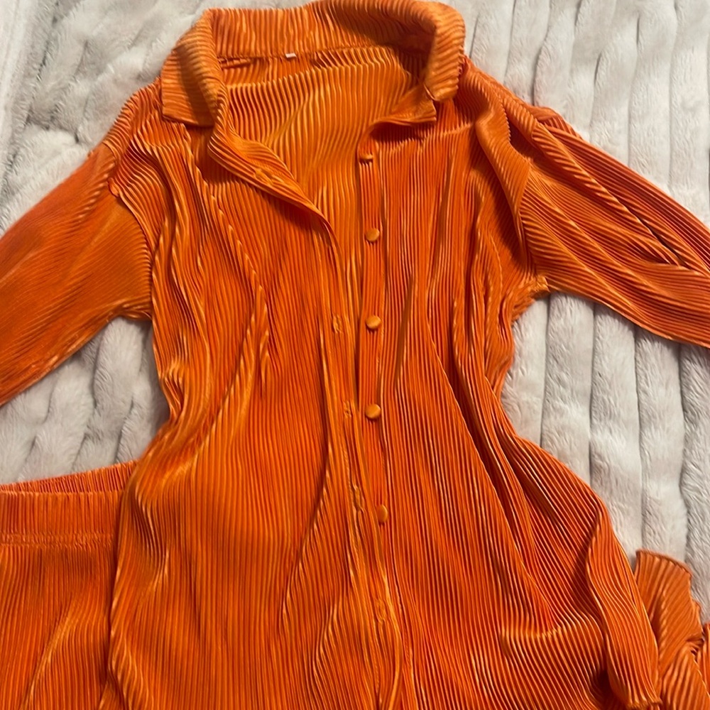 Two pieces set size medium